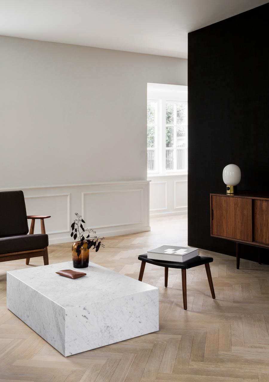 Equal parts beautiful and timeless, the Plinth Collection comprises multi-functional podiums for every space, as a standalone sculpture or platform to elevate objects. Profiling the beauty of natural materials and uncompromising craftsmanship, each