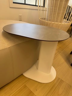 Plinto Outdoor C Side Table by Varaschin