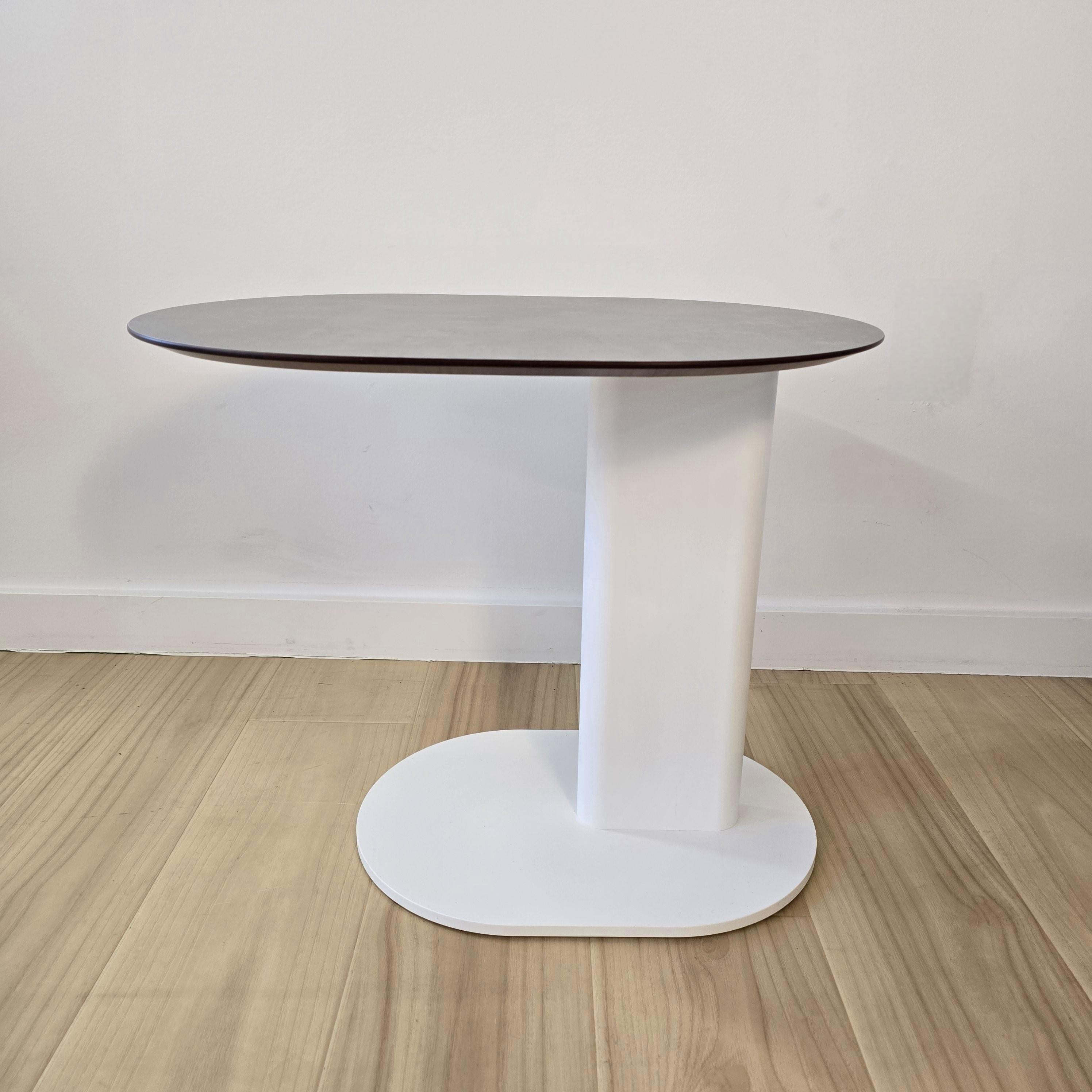 Italiano Plinto C Side Table *Showroom Sample in vendita