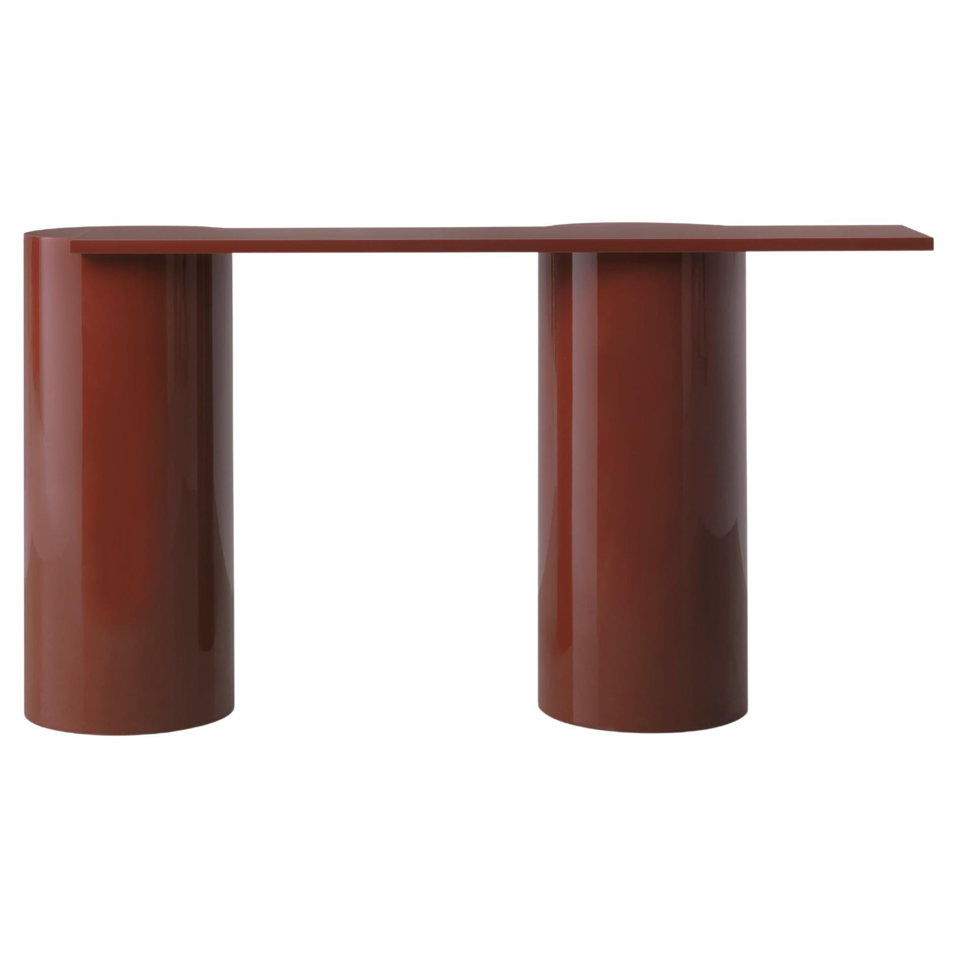 Plinto Console Table by Somaschini