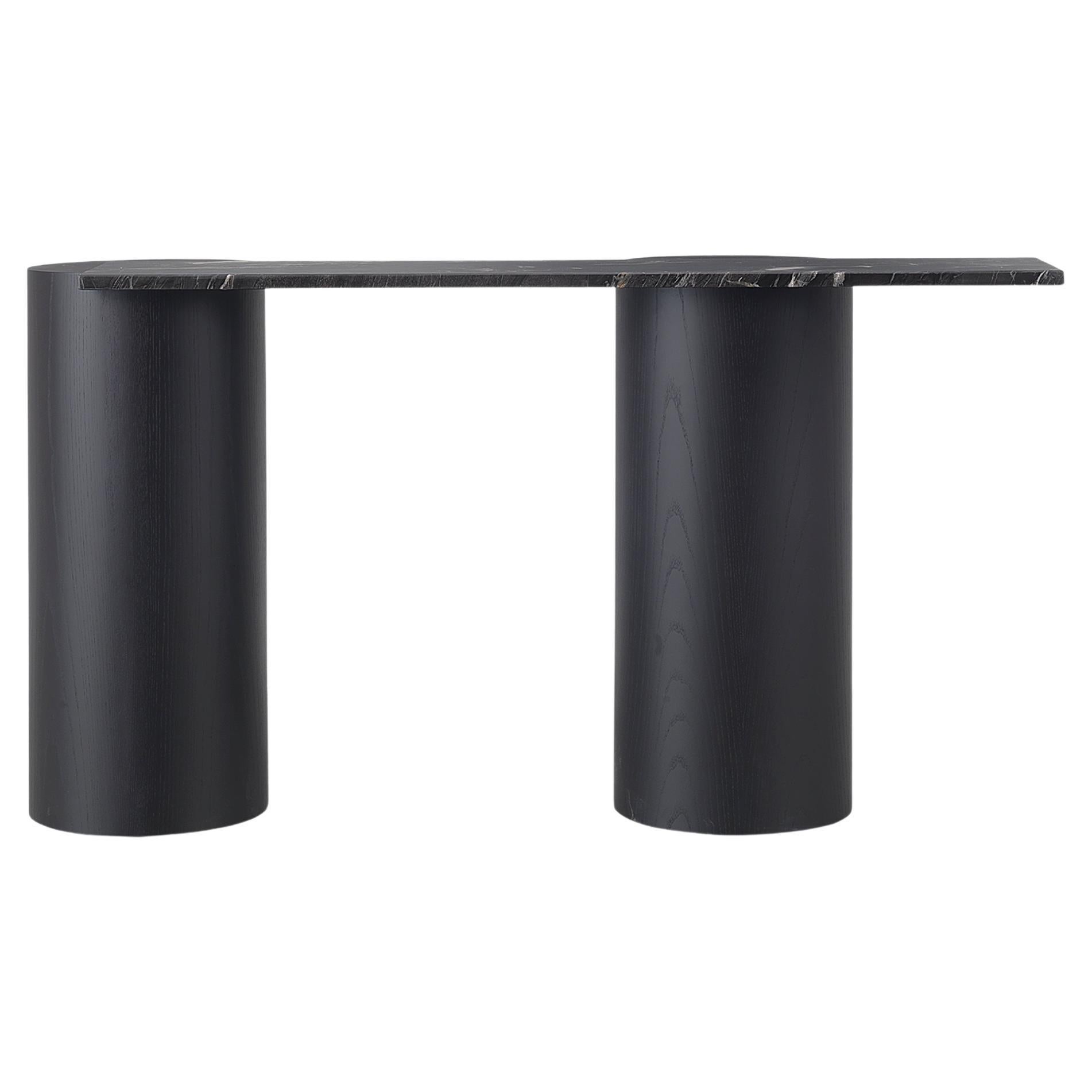 Plinto Console Table by Somaschini
