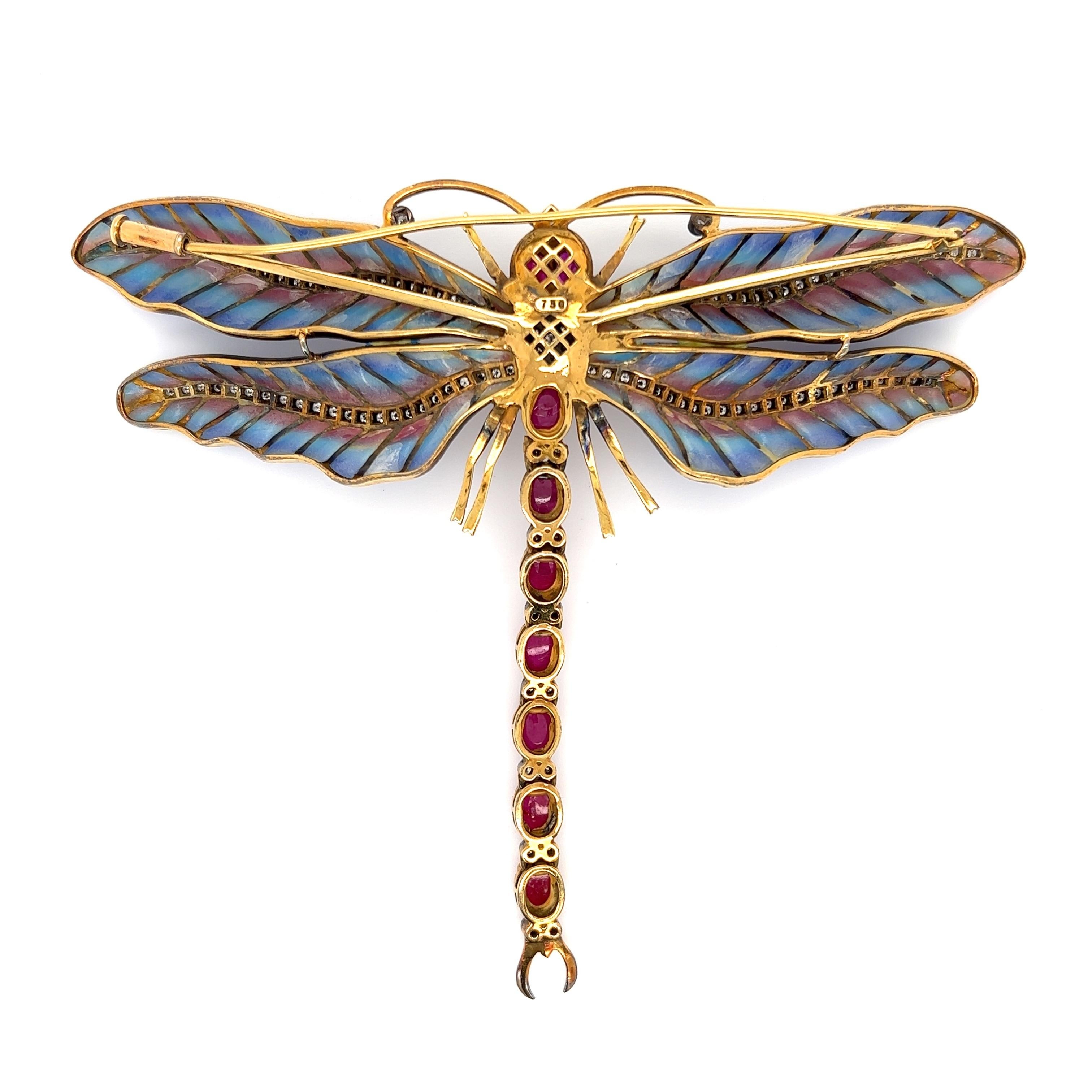 coraline dragonfly clip