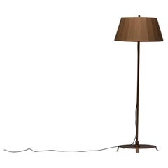 Lampadaire Plissé par Piet Hein Eek, Pays-Bas, années 2000