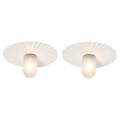 Einbaubeleuchtung „Plisse“ von Achille Castiglioni für Flos