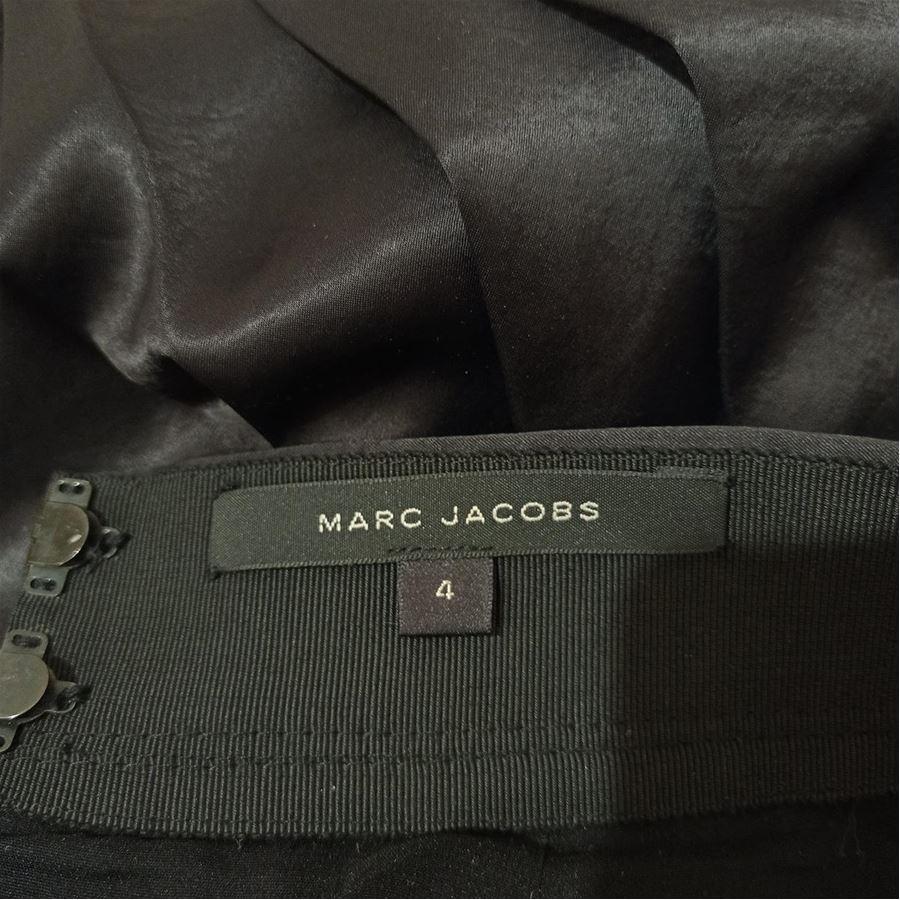 Marc Jacobs Plissé skirt size 42 In Excellent Condition For Sale In Gazzaniga (BG), IT