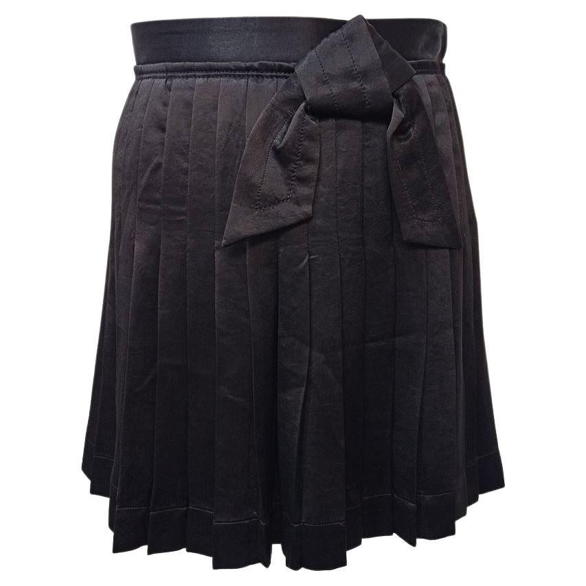 Marc Jacobs Plissé skirt size 42 For Sale