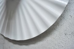 Plissé Wall Light by Achille Castiglioni for Flos, 1986