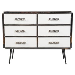 PLM-0088 White Dresser