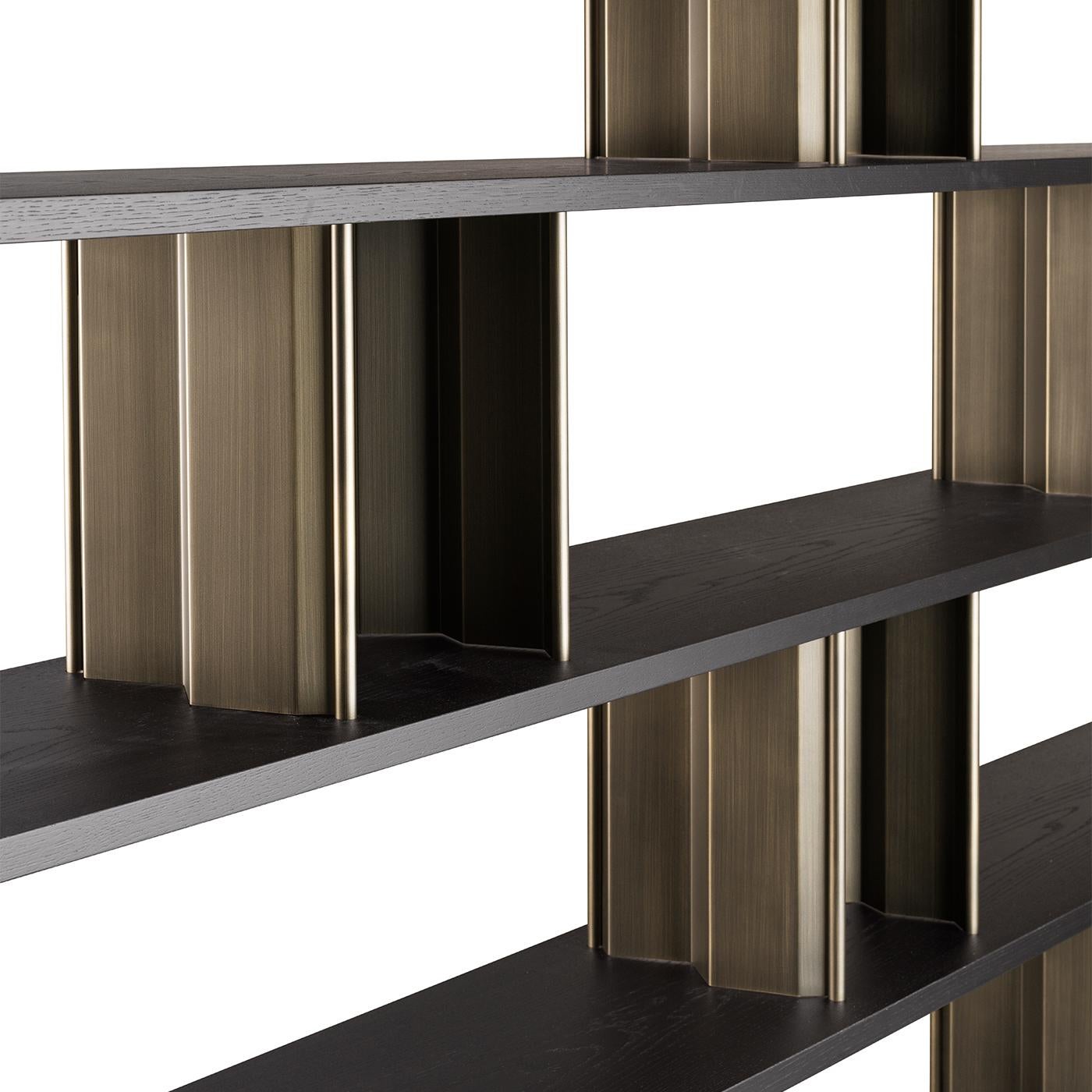 Librería de madera y metal Plomis de Richard Hutten Siglo XXI y contemporáneo en venta