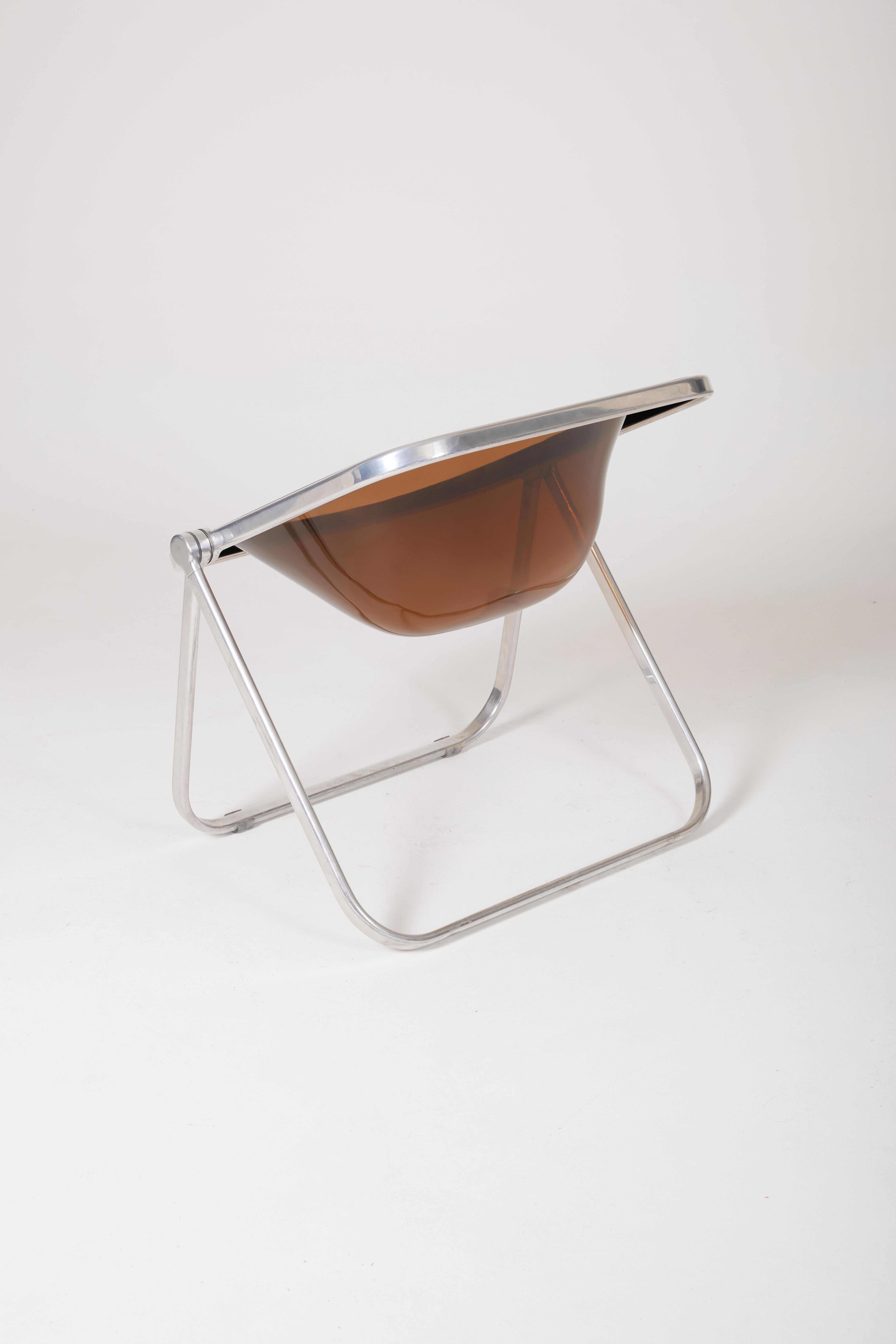 20th Century 'Plona' Plexiglass Armchair by Giancarlo Piretti