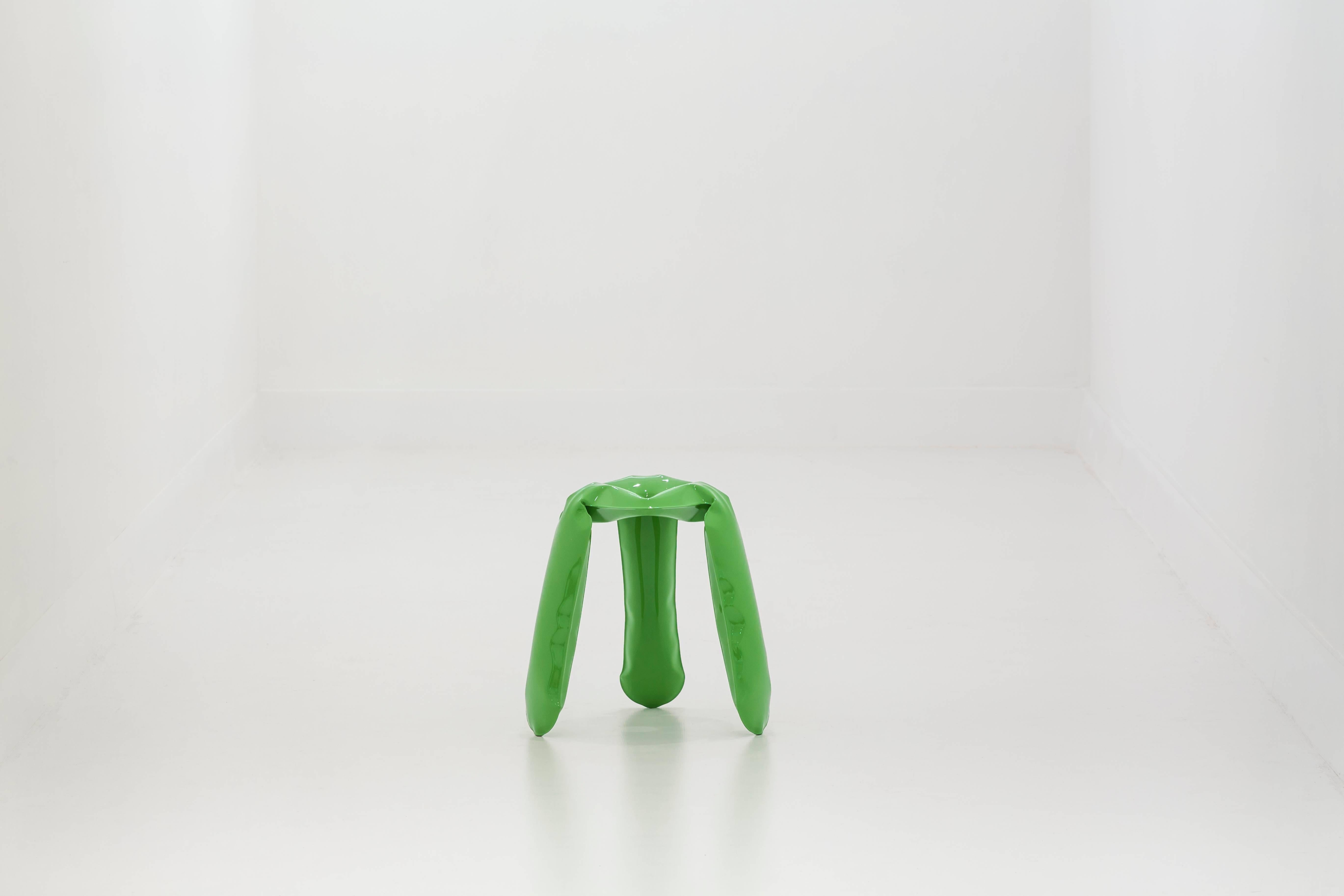 Plopp Stool 'mini' by Zieta Prozessdesign, Copper Version In New Condition For Sale In Paris, FR