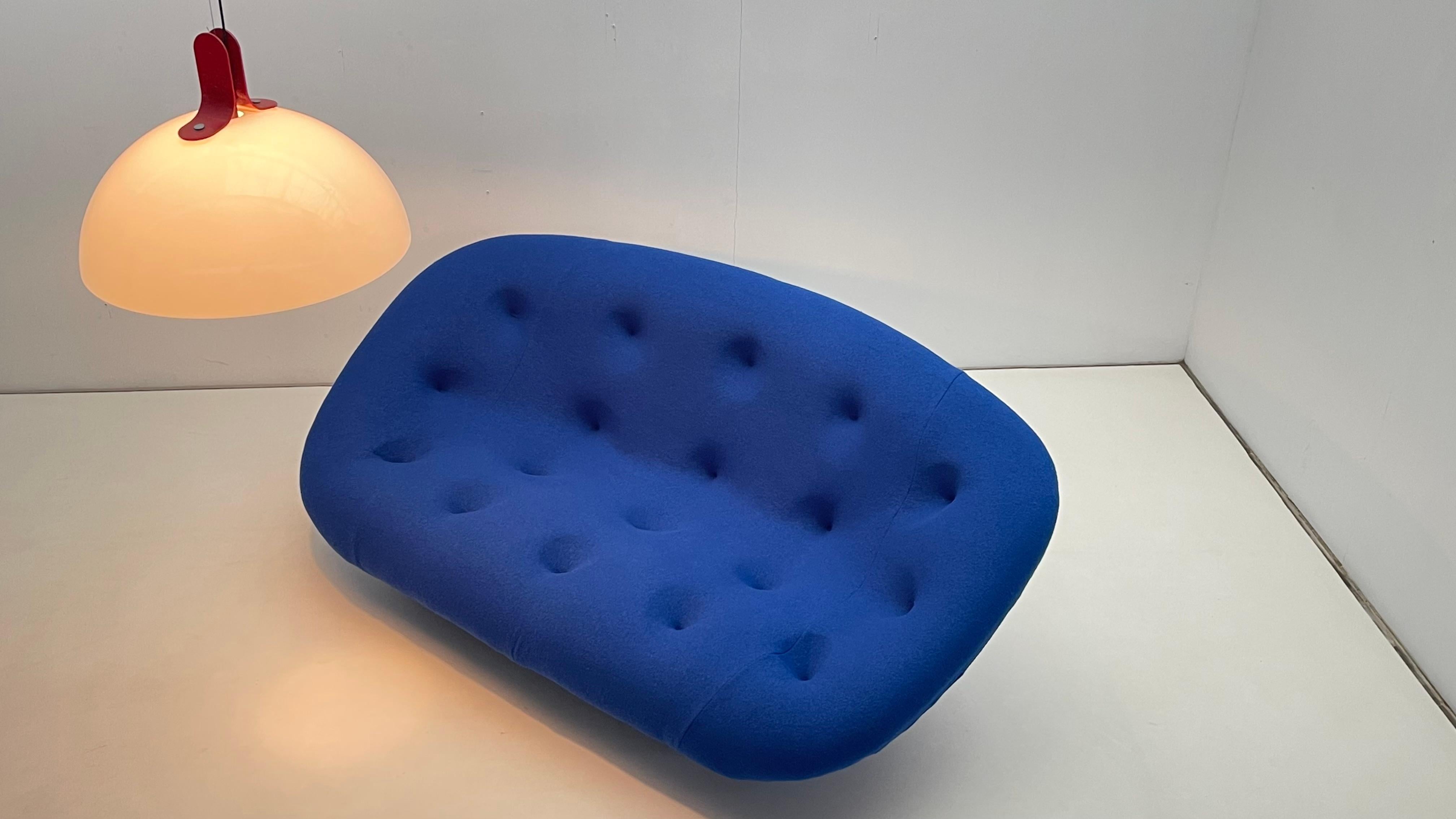 Sofá de 3 plazas Ploum de R. & E. Bouroullec  para Ligne Roset en Excelente Estado en Brussels, BE