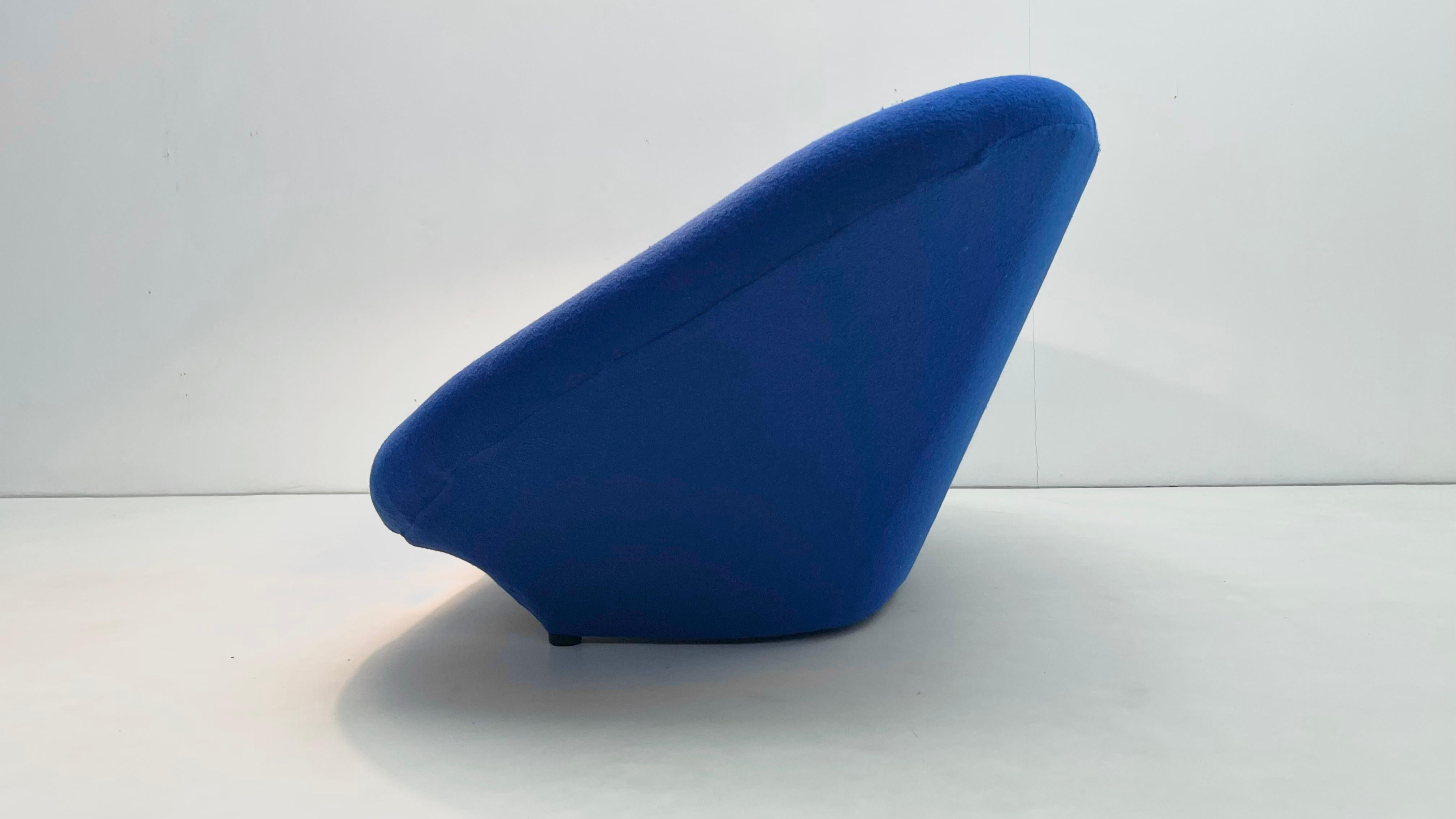 Sofá de 3 plazas Ploum de R. & E. Bouroullec  para Ligne Roset Siglo XXI y contemporáneo