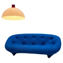 Sofá de 3 plazas Ploum de R. & E. Bouroullec para Ligne Roset