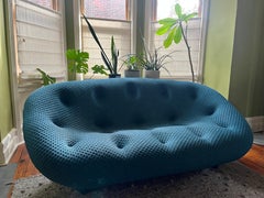 Ploum Loveseat von Ligne Roset, entworfen von Ronan und Erwan Bouroullec