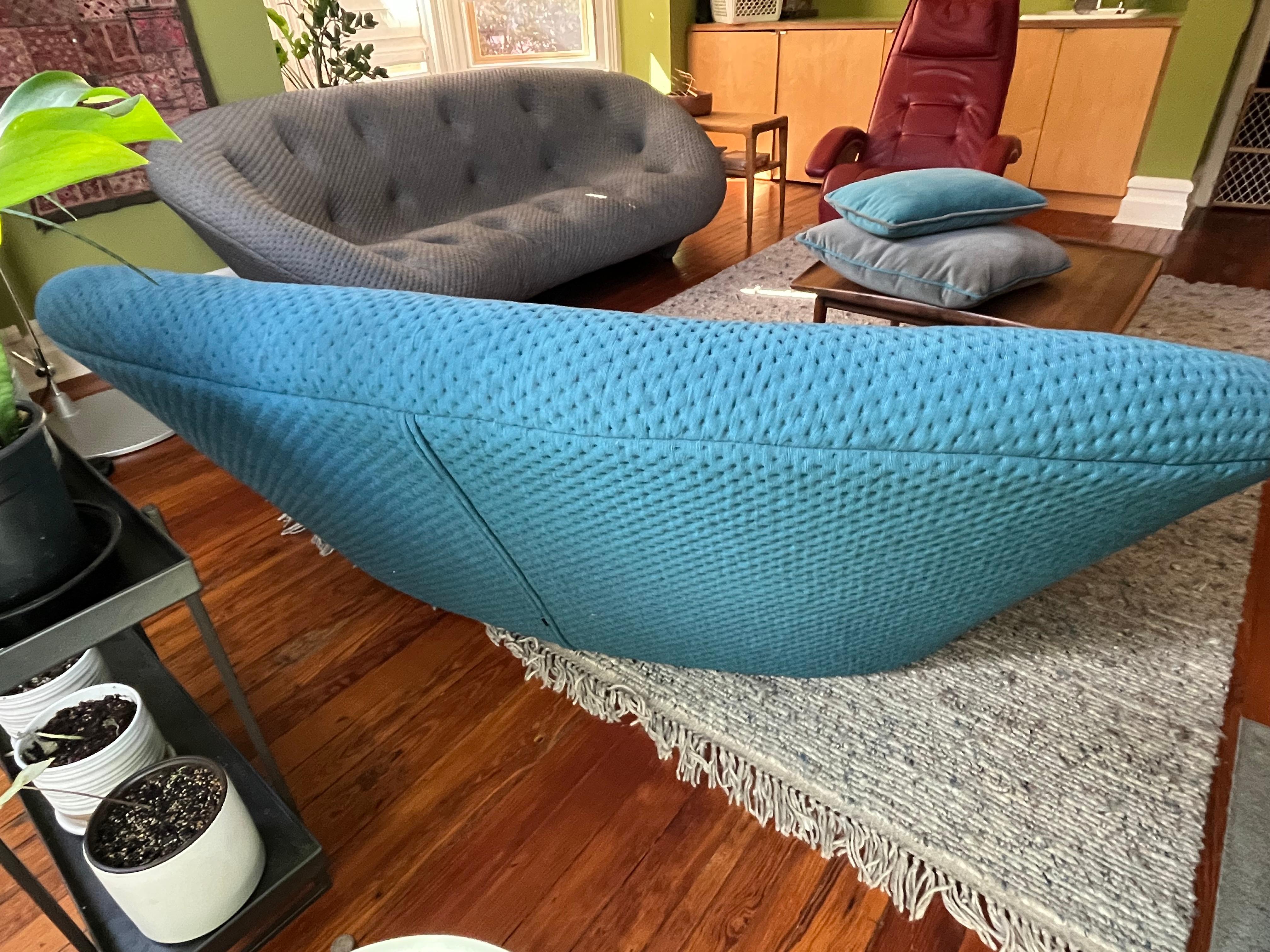 Contemporary Ploum Loveseat by Ligne Roset, designed by Ronan and Erwan Bouroullec For Sale