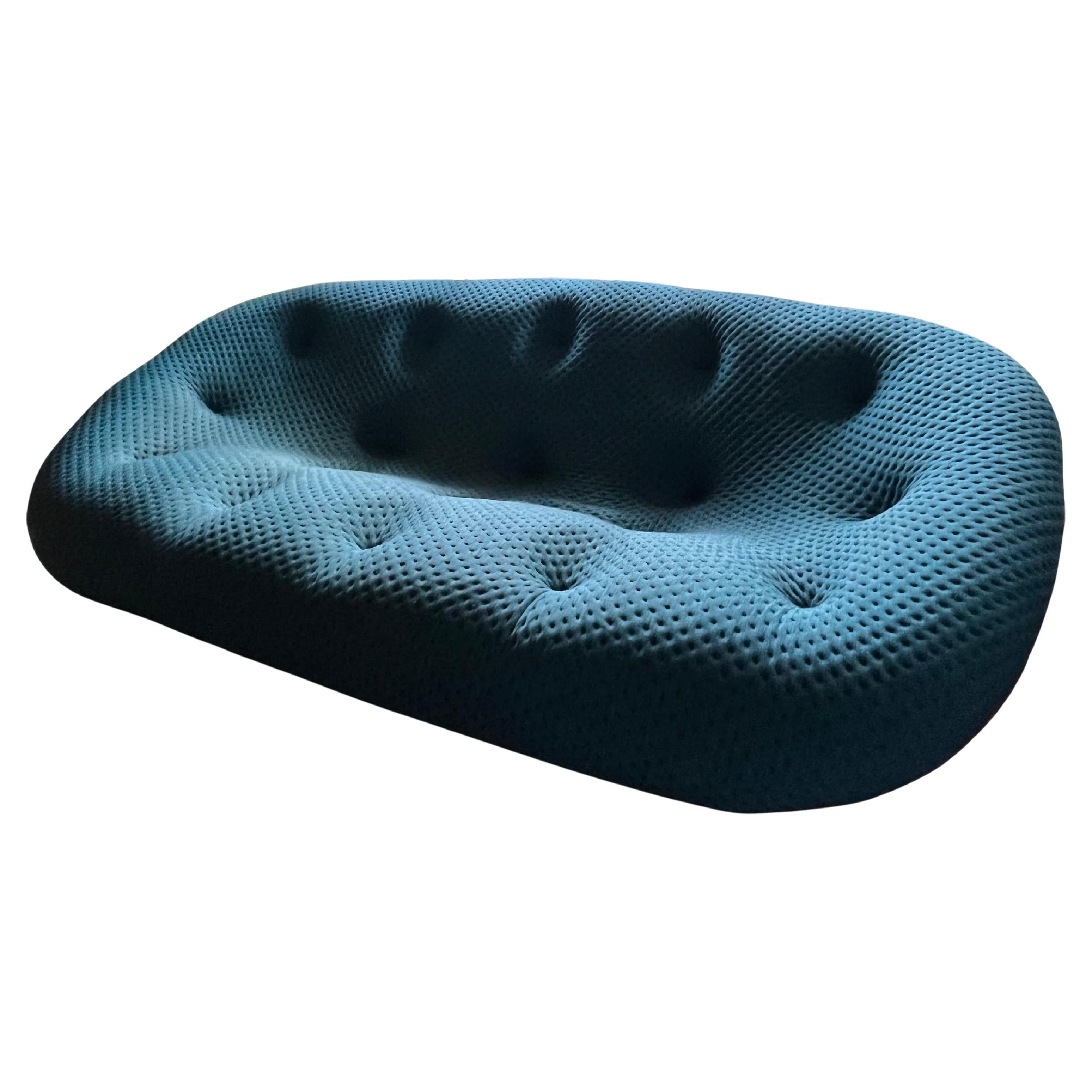 Ploum Loveseat by Ligne Roset, designed by Ronan and Erwan Bouroullec For Sale
