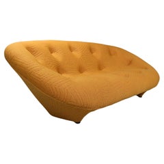 Canapé Ploum à dossier haut Ligne Roset en appliques Febrik de Kvadrat Febrik 433