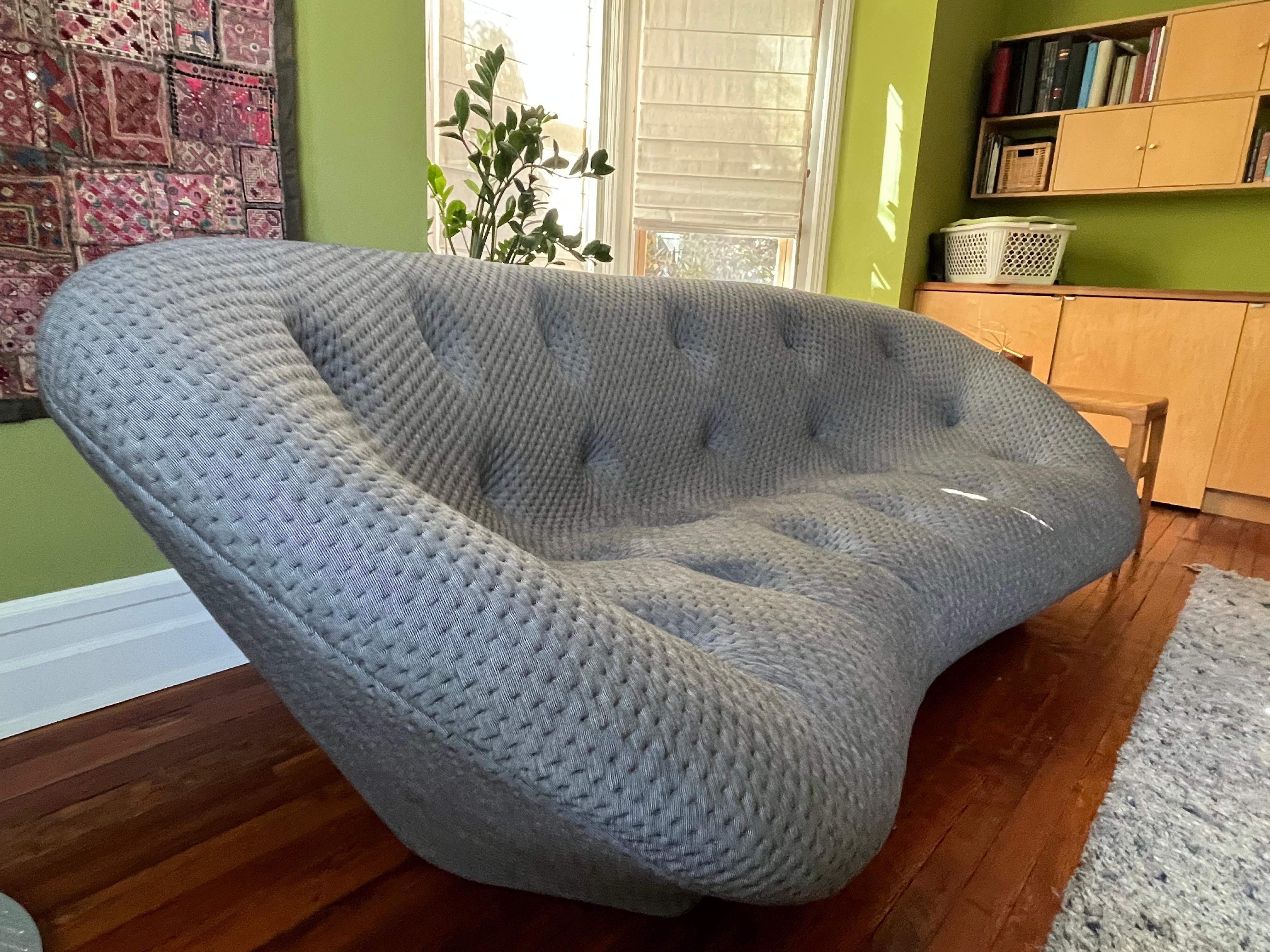 Ploum Sofa by Ligne Roset, designed by Ronan and Erwan Bouroullec (Maschinell gefertigt) im Angebot