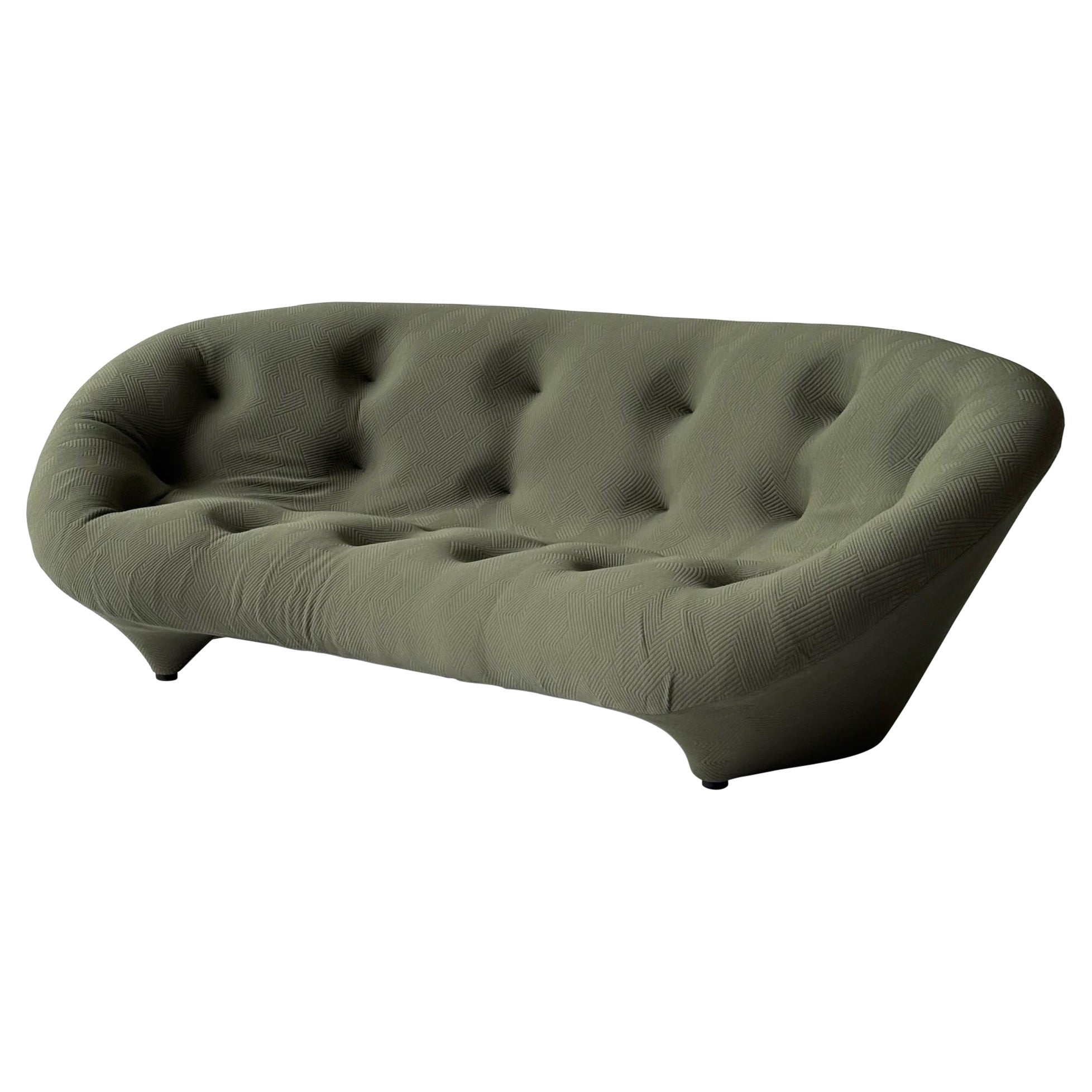 Canapé Ploum de Ronan + Erwan Bouroullec pour Ligne Roset