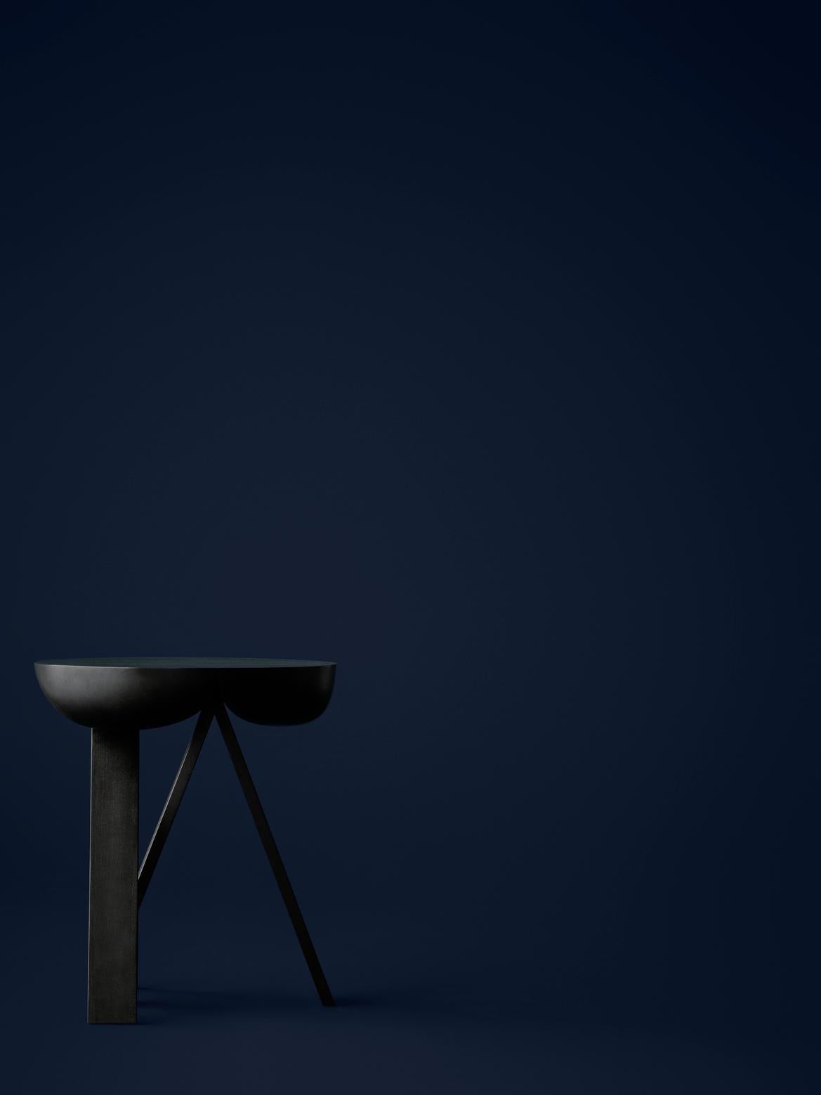Plueersmitt 'Side Table No. 2' by Karakter For Sale 1