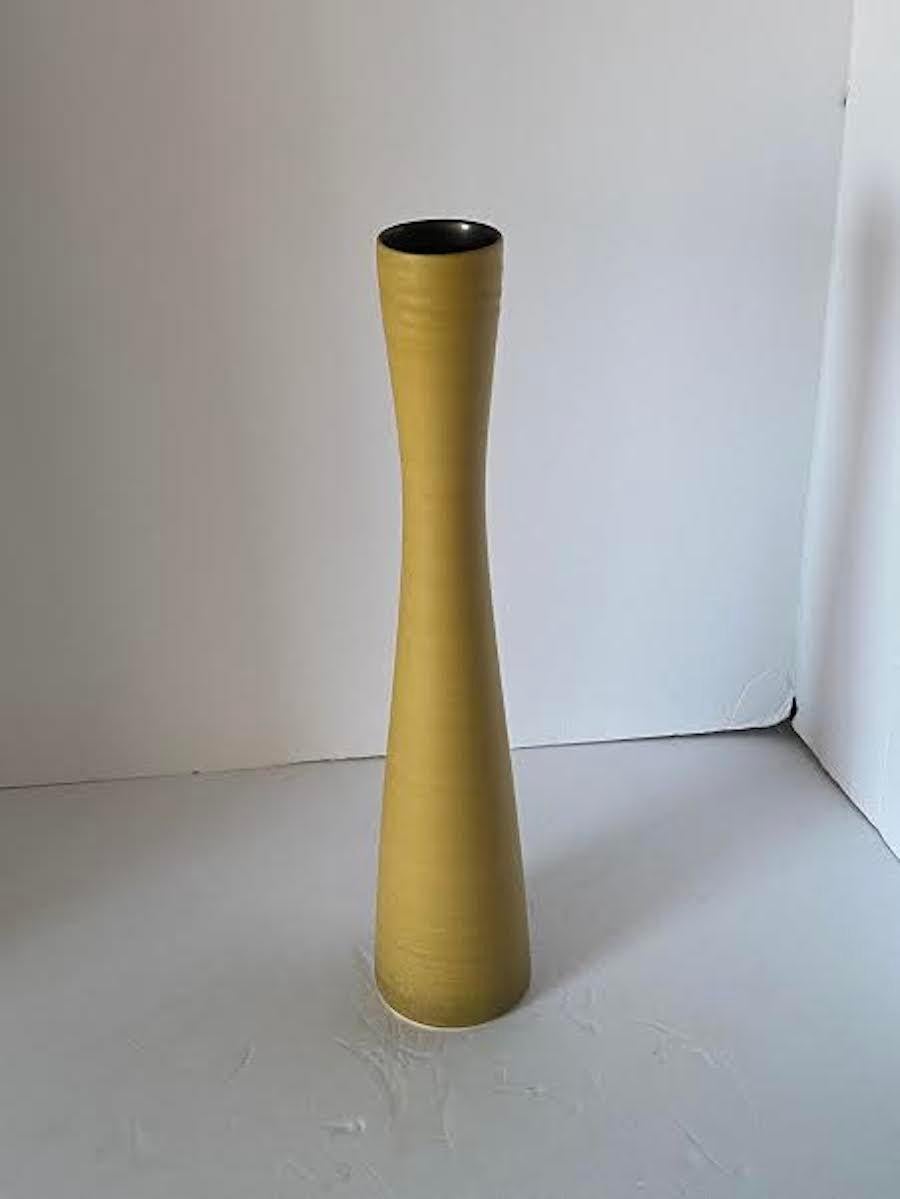 tall slender vases
