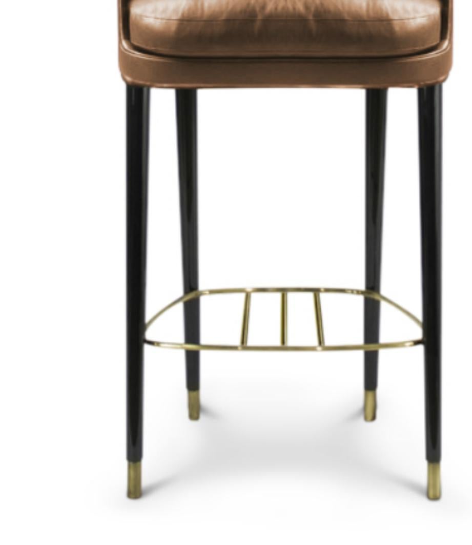 plum bar stools