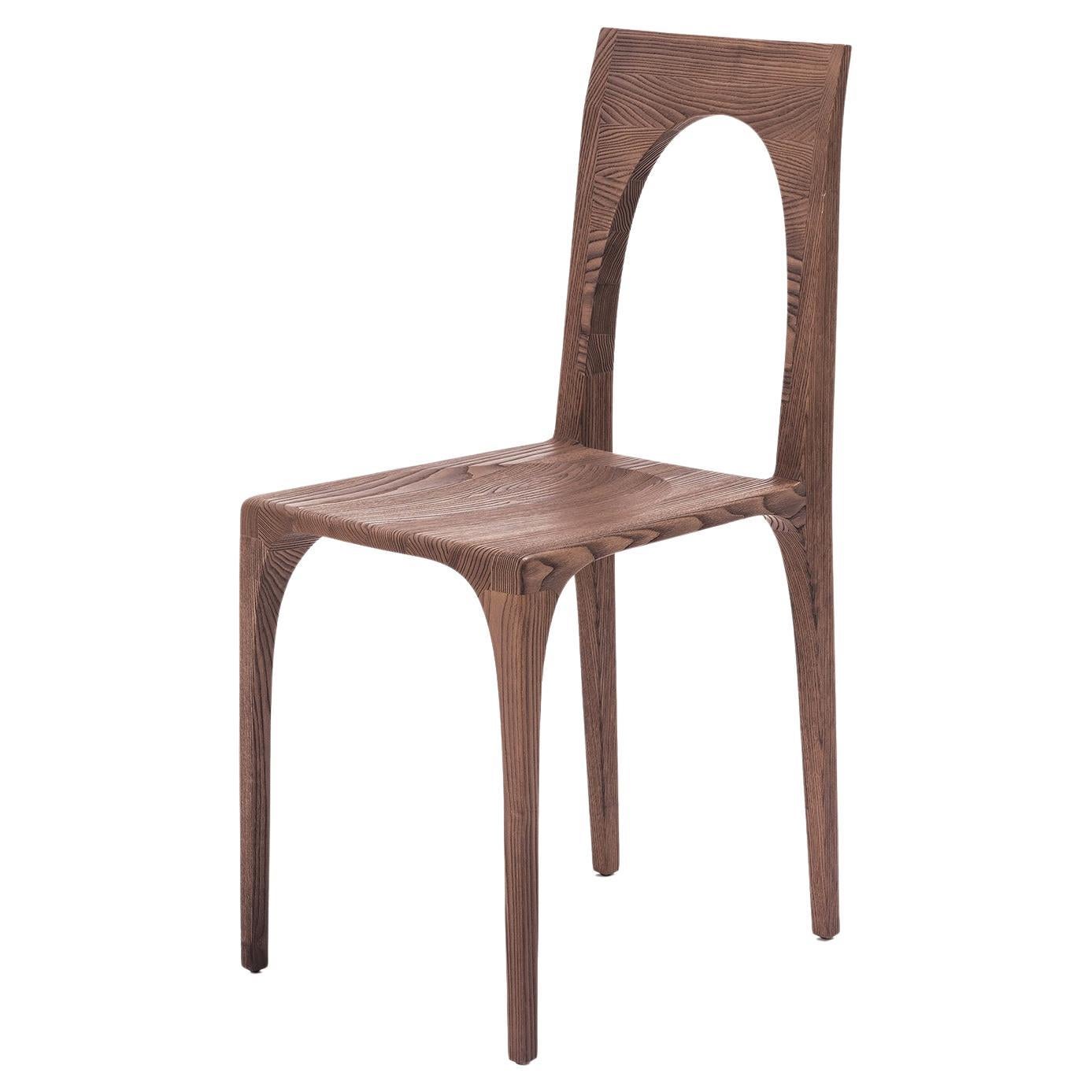 Plum Dining Chair