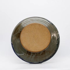 Plum Tree Pottery Large Platter by John P. Glick