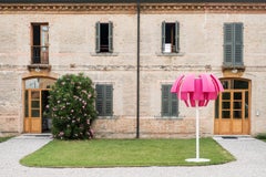 Plumage XL Fabric Floor Lamp