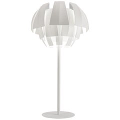Plumage XL Fabric Floor Lamp