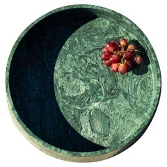 Plumb Marble Tray, Large by Essenzia