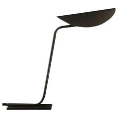 Plume Anodic Bronze Table Lamp by Christophe Pillet for Oluce