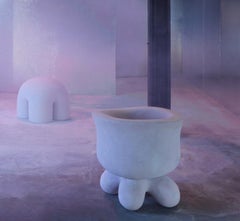 Plume Planter, Studio Noon