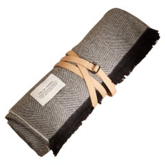 Plumma Throw 100 % Baby Alpaca de Fells Andes