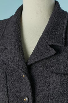 Plummy Tweed single breasted jacket CHANEL FW 95/96