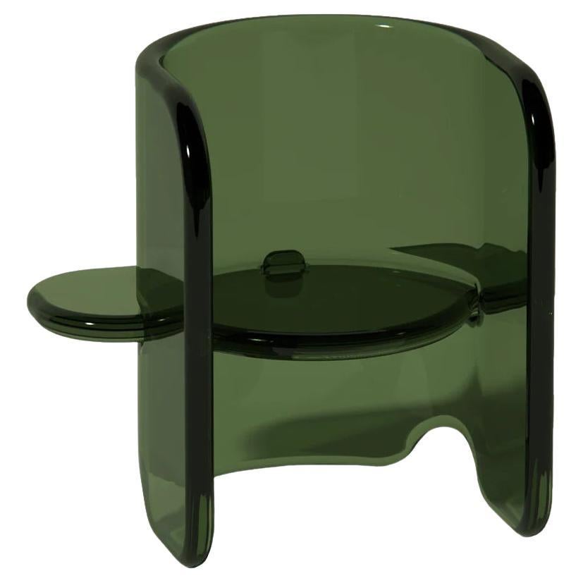 Plump Chair by Ian Cochran, Represented by Tuleste Factory For Sale