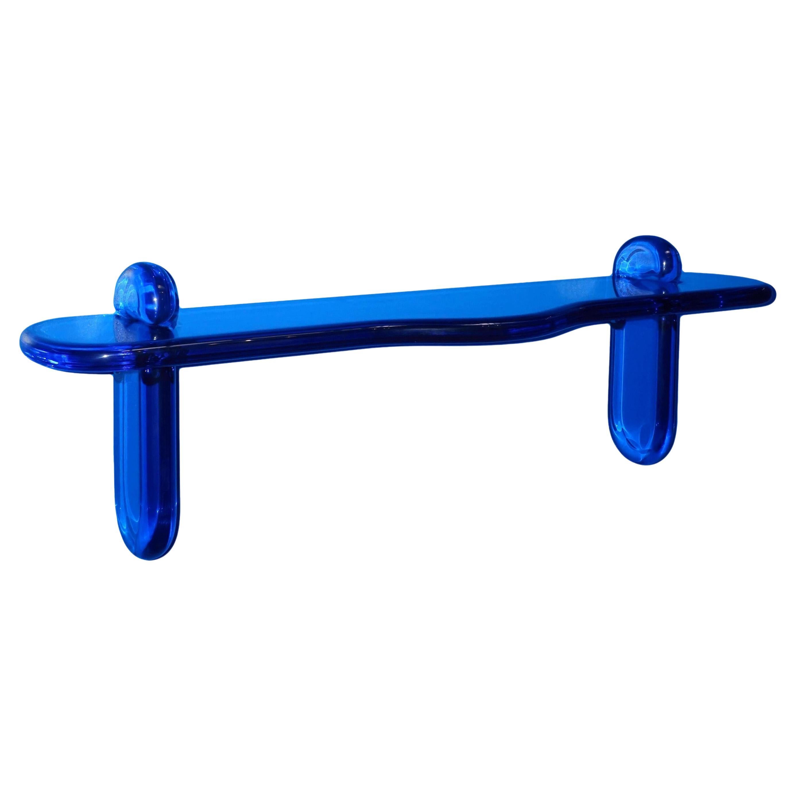 Plump Shelf by Ian Cochran, Represented by Tuleste Factory For Sale