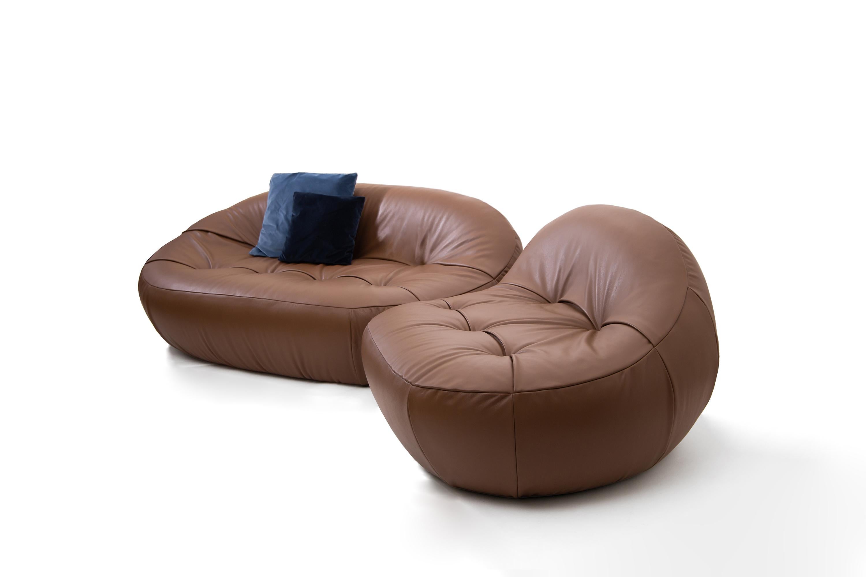 Sofá Plumpstones by spHaus en Nuevo estado para la venta en Geneve, CH