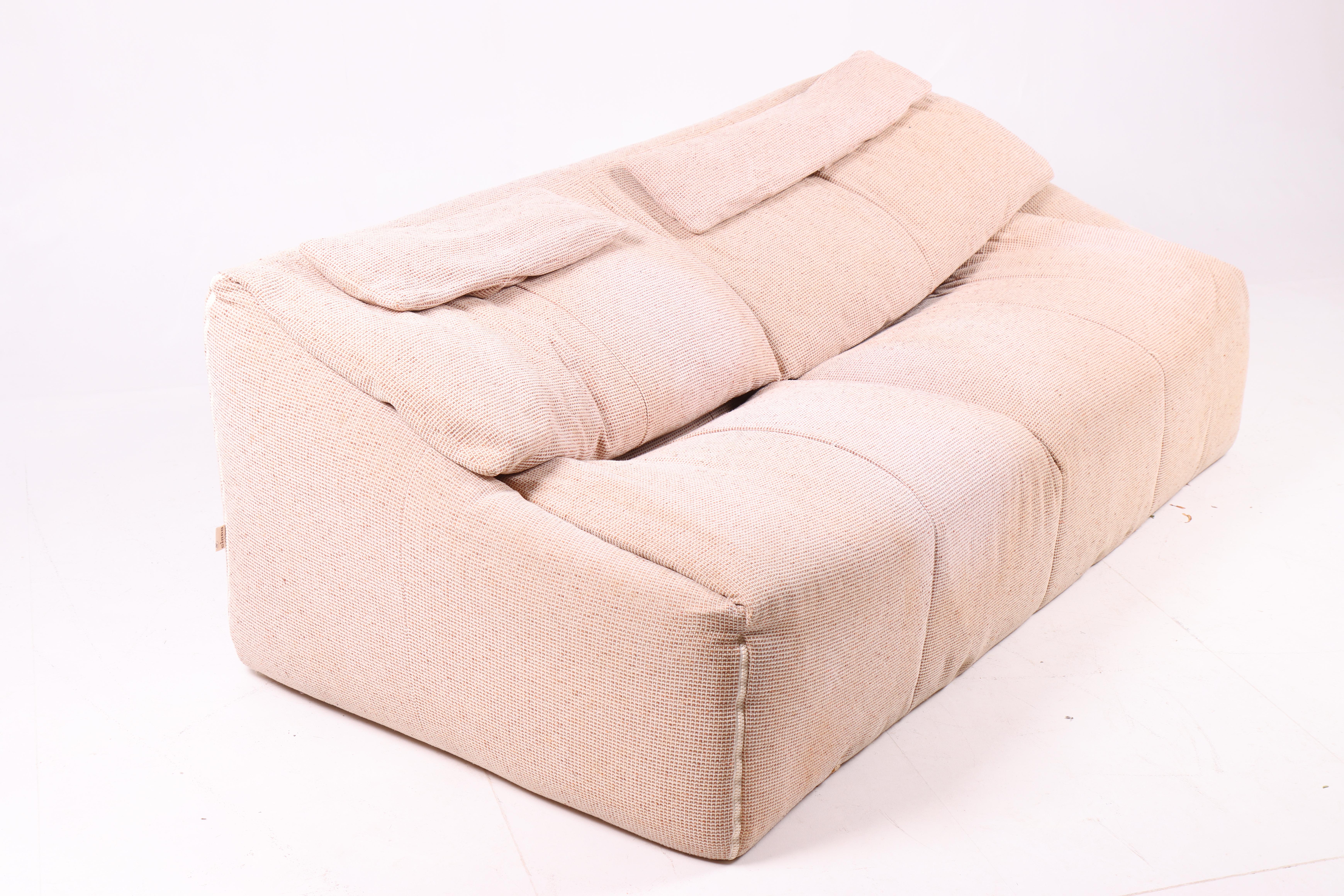 plumy sofa