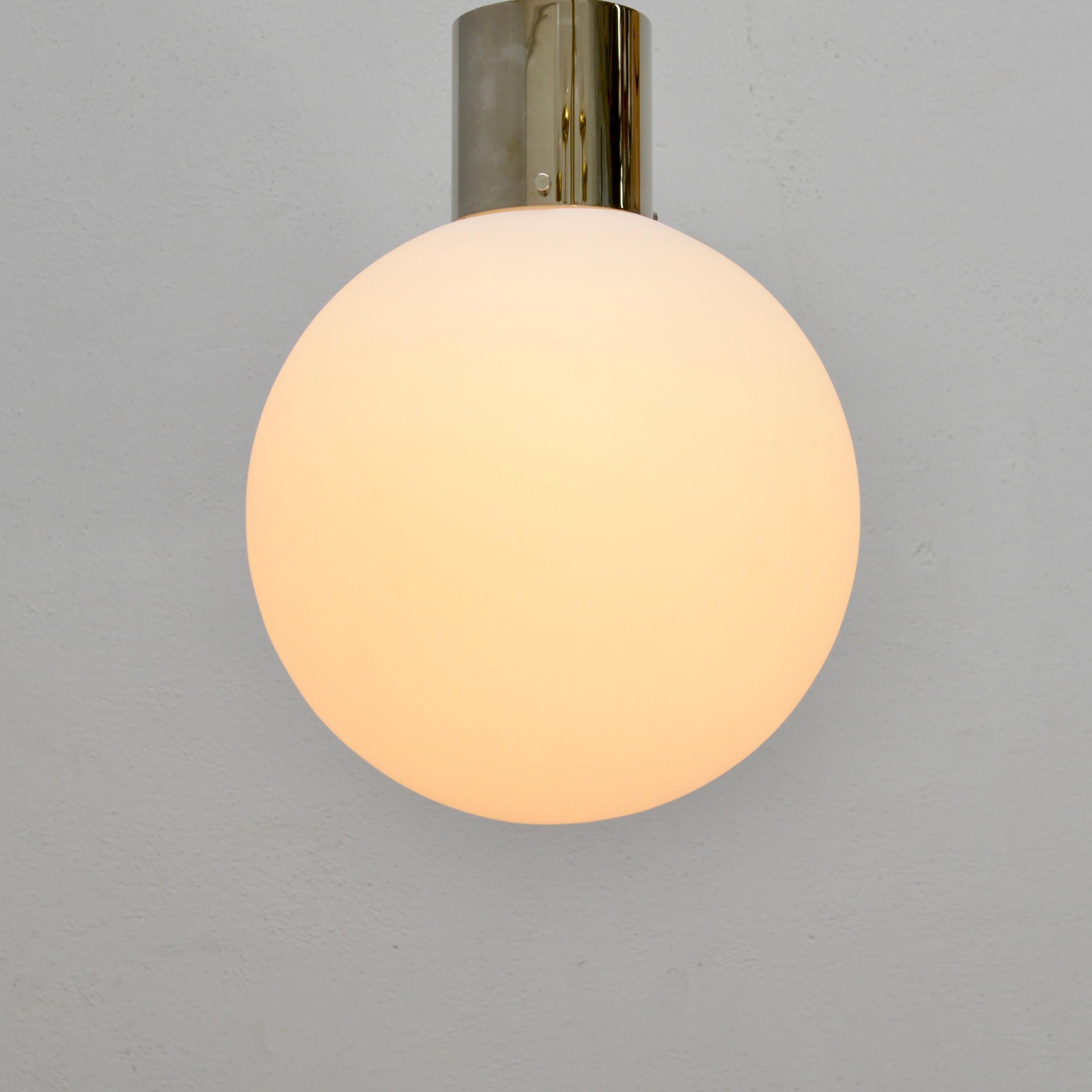 PLUnet Flush Mount Light AS In New Condition For Sale In Los Angeles, CA