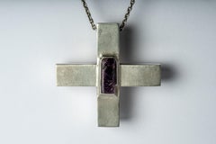 Plus Necklace (Winza Ruby, DA+WIR)