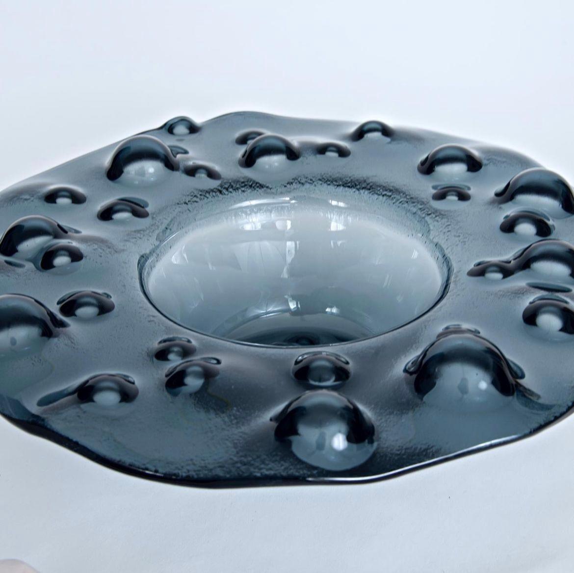 Glass Plus Object glass bowl 