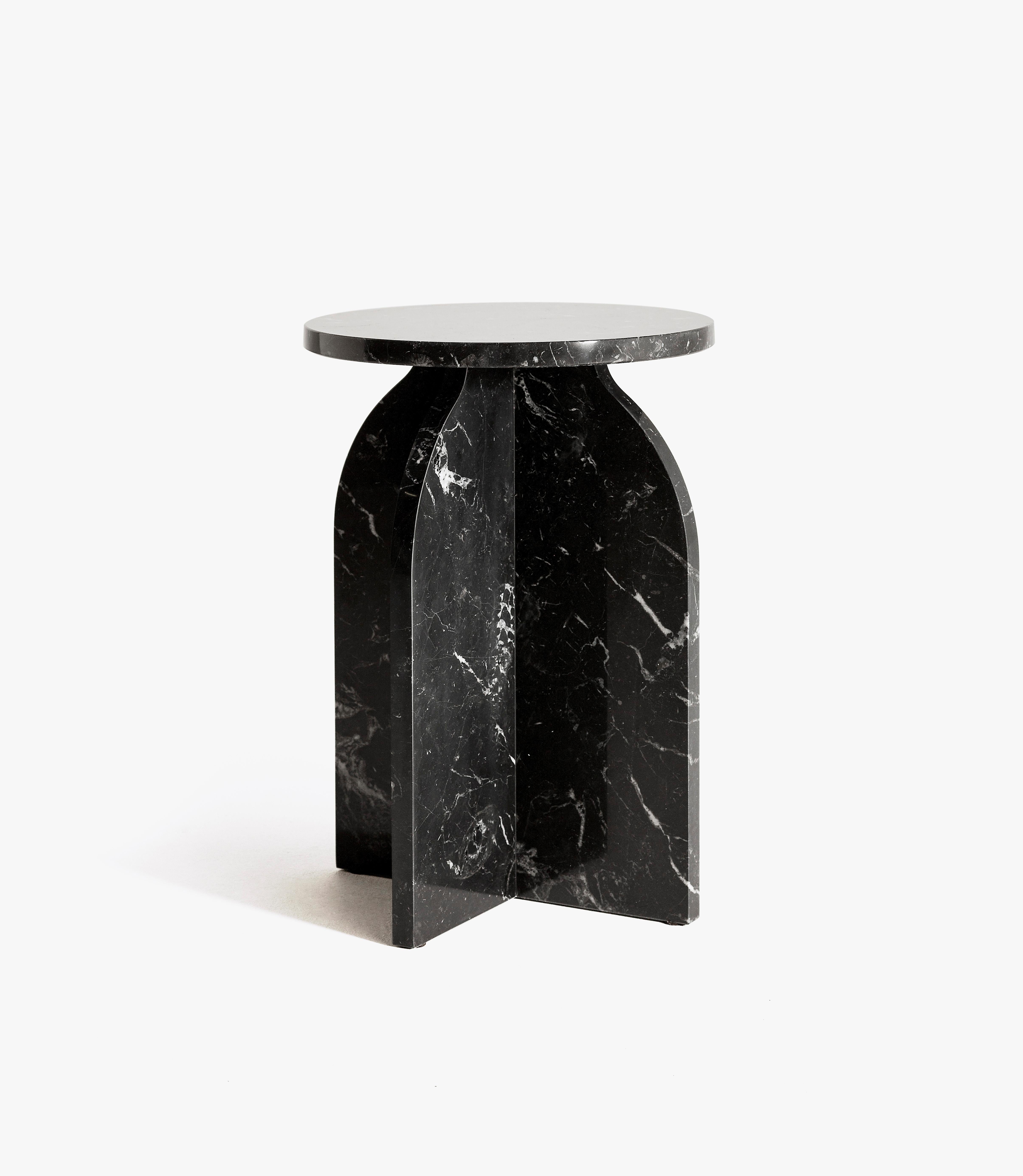 Spanish Plus Side Table by Joseph Vila Capdevila For Sale