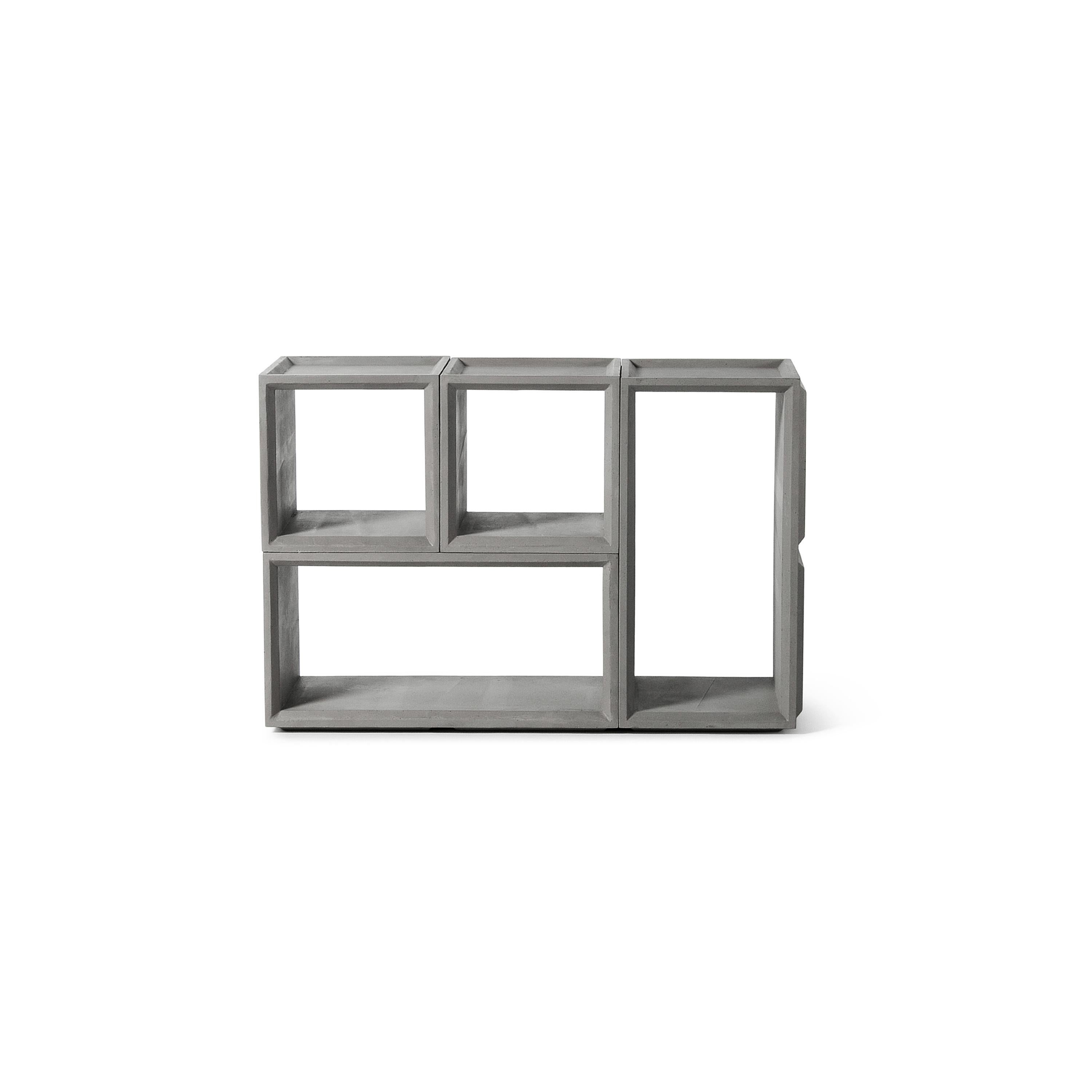 Concrete Plus Storage Module Combo 2S2M For Sale