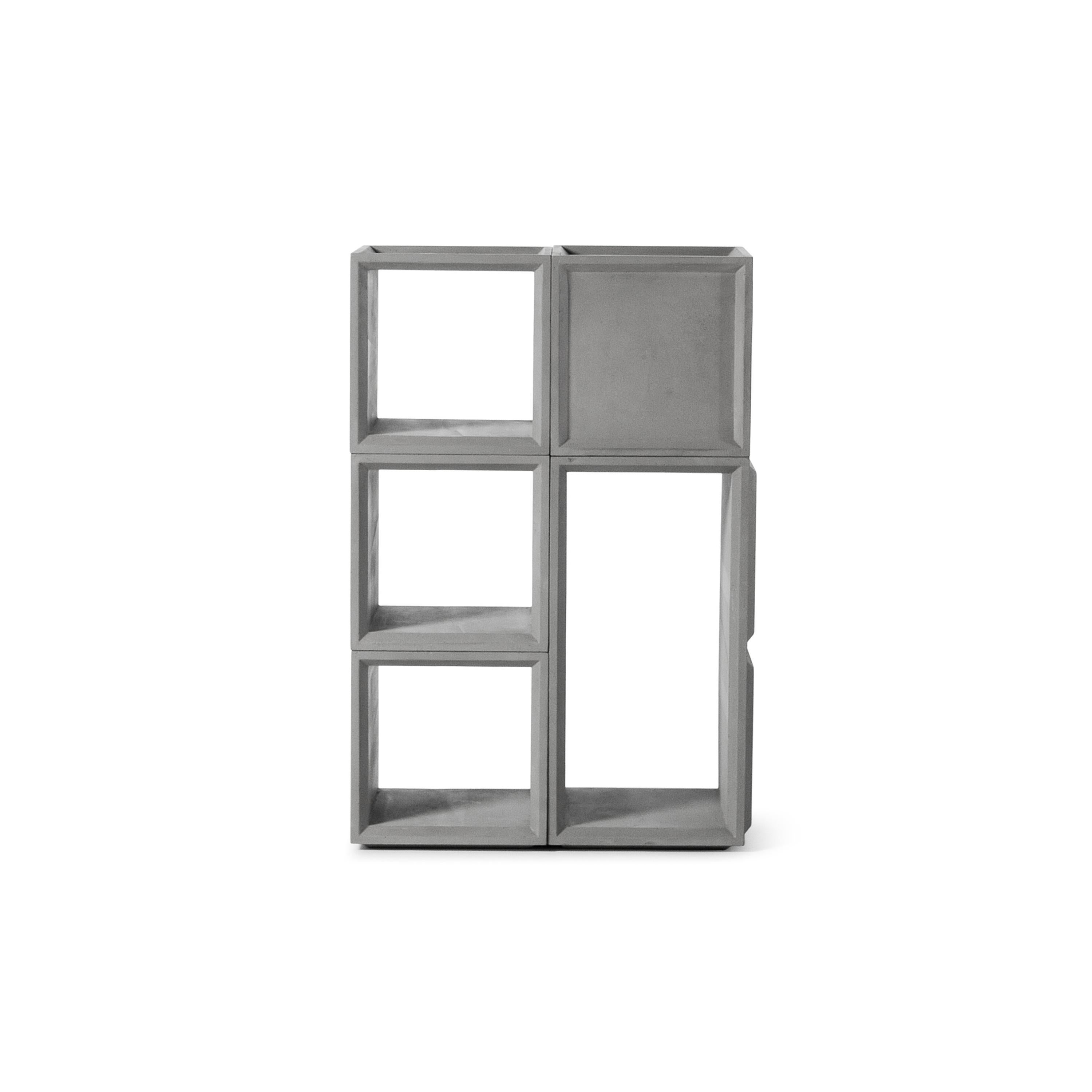 Cast Plus Storage Module Combo 4S1M
