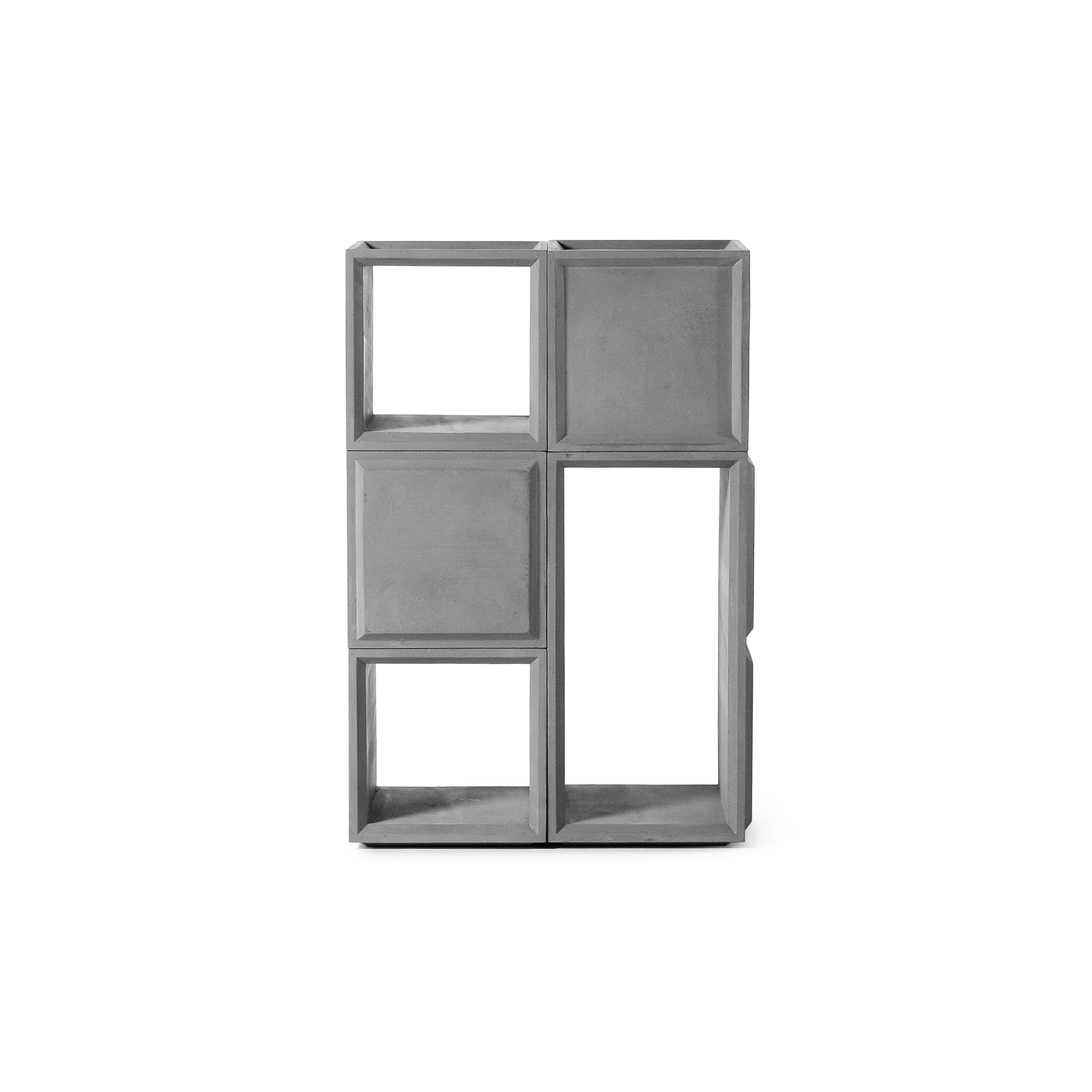 Plus Storage Module Combo 4S1M 1