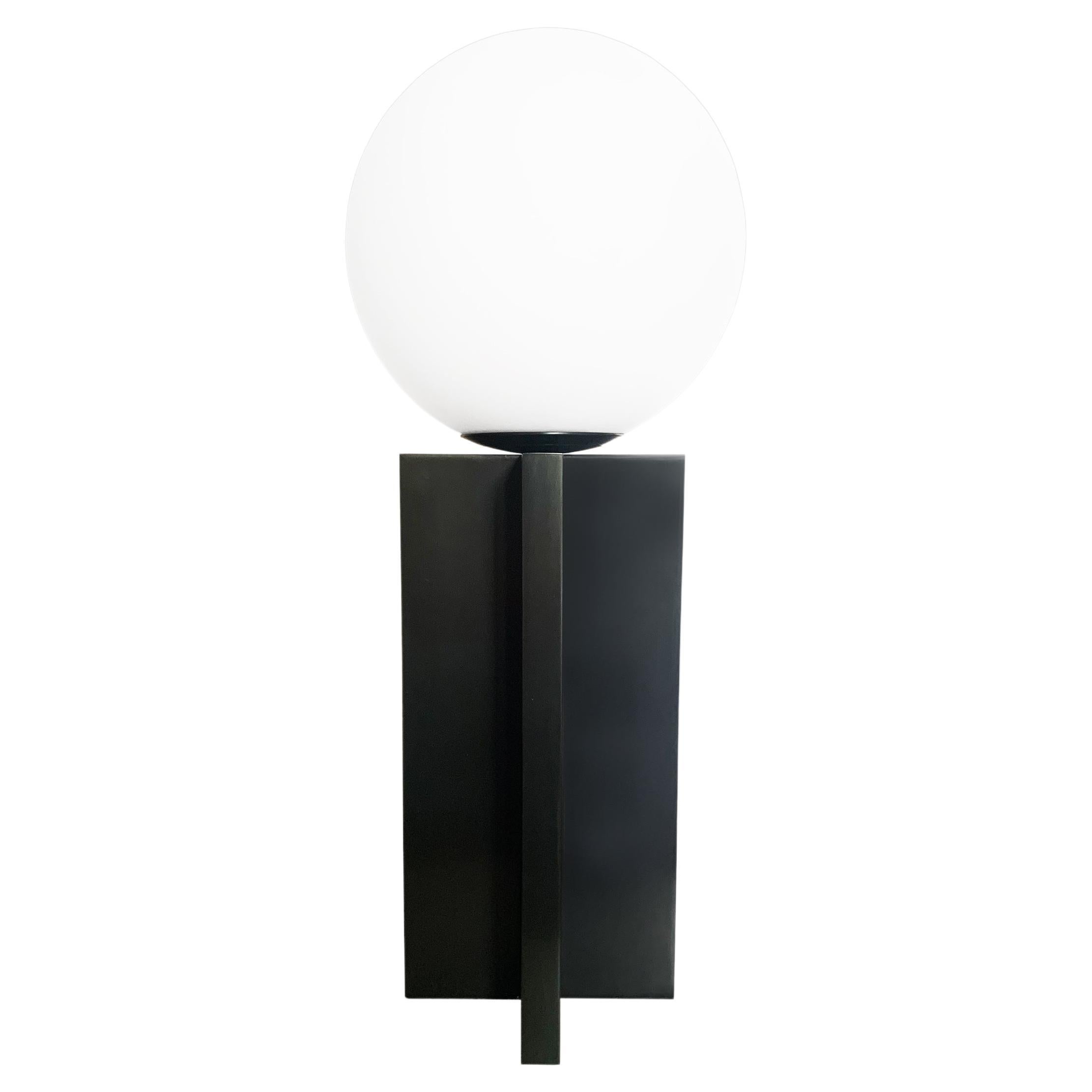 Plus Table Lamp by Square in Circle For Sale at 1stDibs