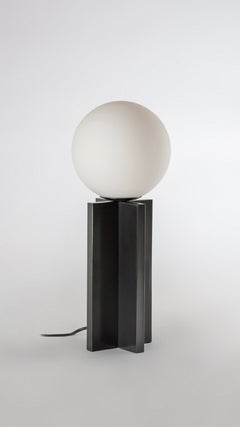 Plus Table Lamp by Square in Circle