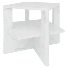Plus+Double Marble Coffee Table #6